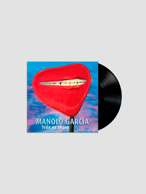 Todo es ahora (Edición en Vinilo)