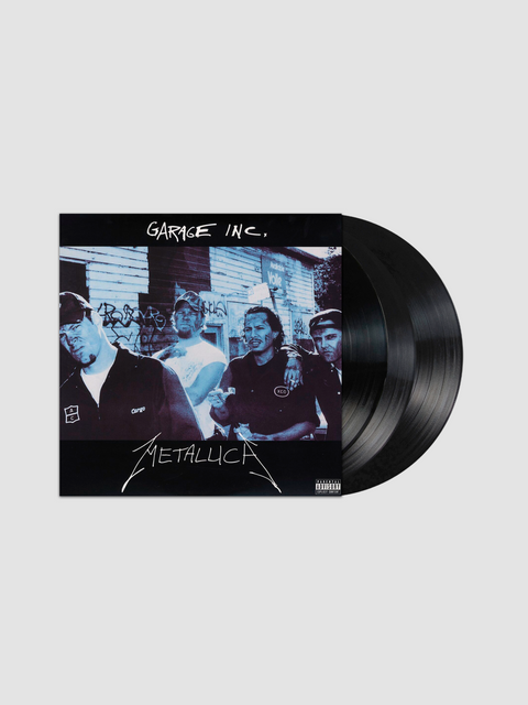 Garage Inc (Edición en Vinilo)