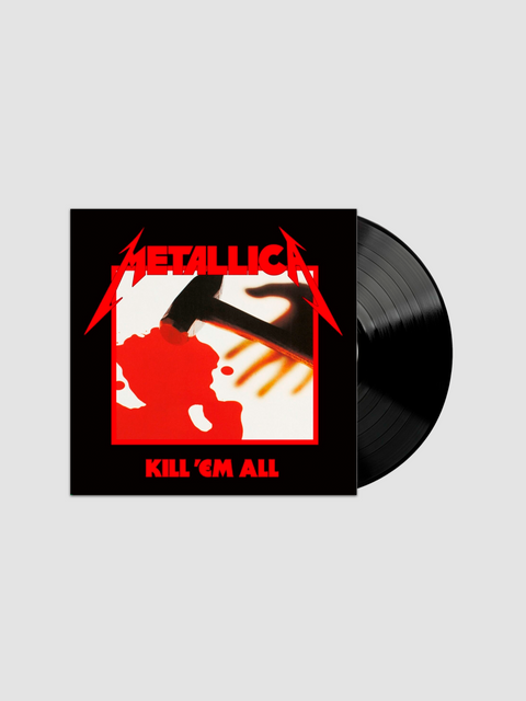 Kill 'em All (Edición en Vinilo)