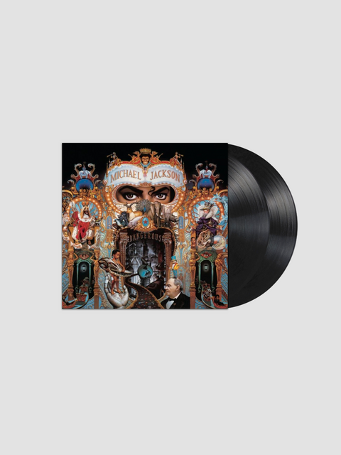 Dangerous (Edición en Vinilo)