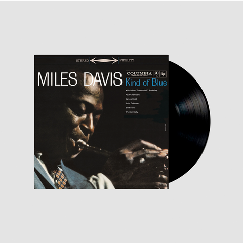 Kind Of Blue (Edición en Vinilo)