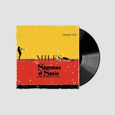 Sketches Of Spain (Edición en Vinilo)