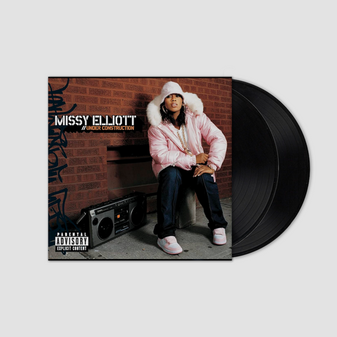 Under Construction (Edición en Vinilo)