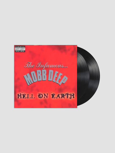 Hell On Earth (Edición en Vinilo)