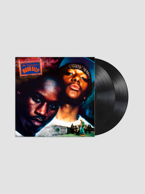 The Infamous (Edición en Vinilo)