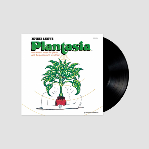 Mother  Earths Plantasia (Edición en Vinilo)