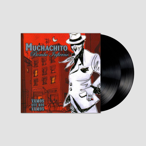 Vamos Que Nos Vamos (Edición en Vinilo)