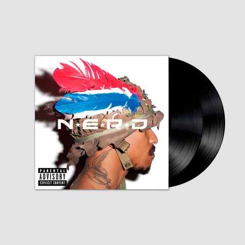 Nothing (Edición en Vinilo)