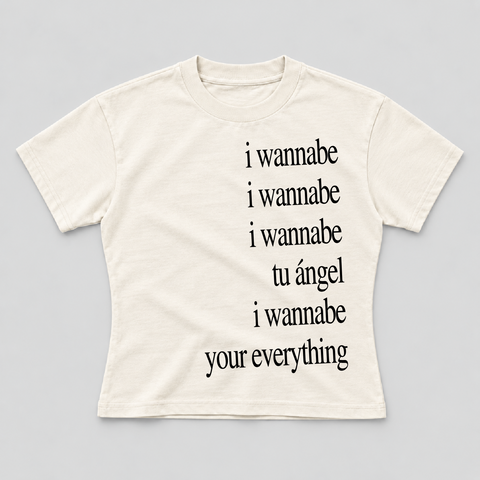 Camiseta TU ÁNGEL