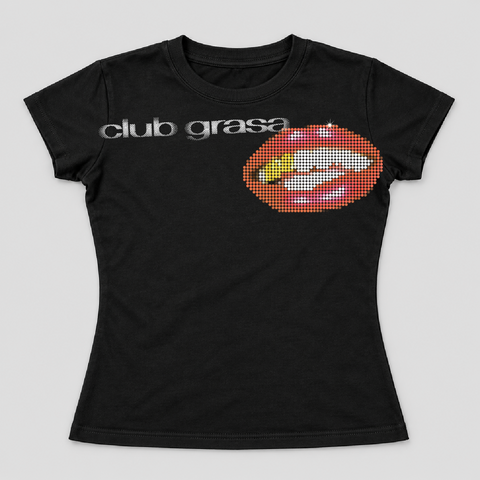 Camiseta CLUB GRASA