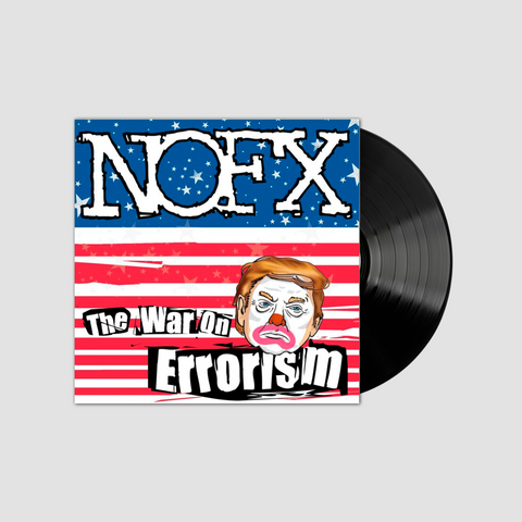 The War On Errorism (Edición en Vinilo)