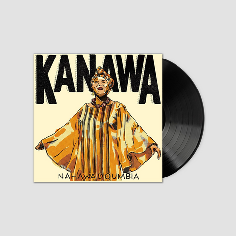 KANAWA (Edición en Vinilo)