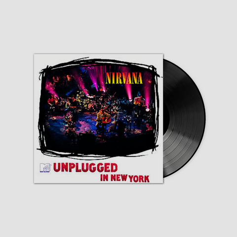 Mtv Unplugged In New York (Edición en Vinilo)