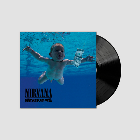 Nevermind (Edición en Vinilo)
