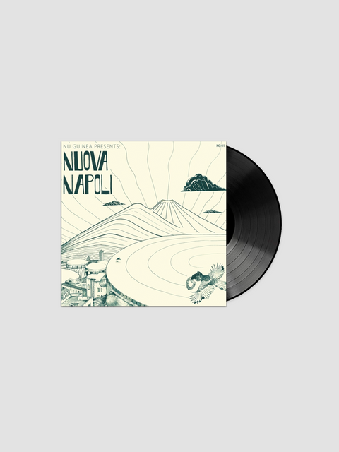 Nuova Napoli (Edición en Vinilo)