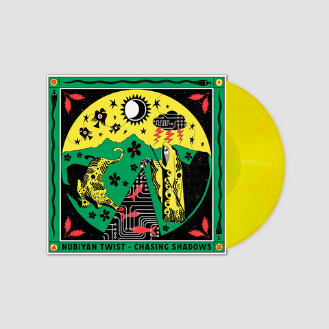 Chasing Shadow (Edición en Vinilo)