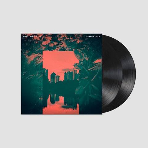 Jungle Run (Edición en Vinilo)