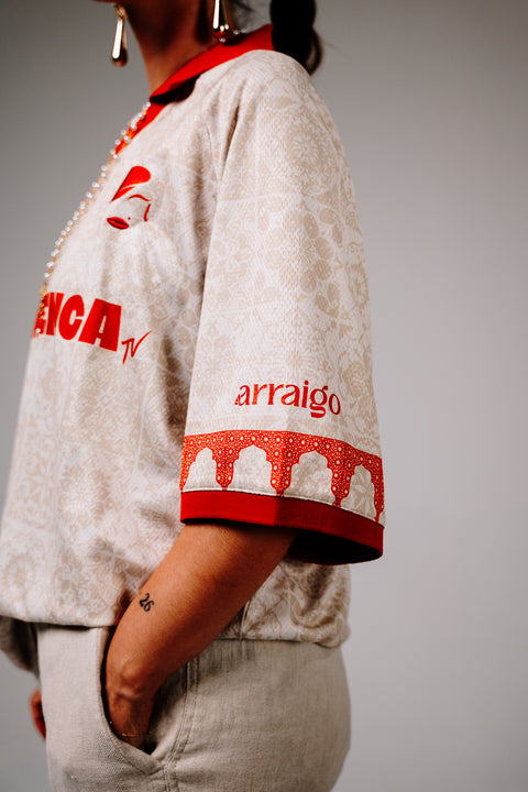 Jersey Oficial Arraigo by La Flamenca TV