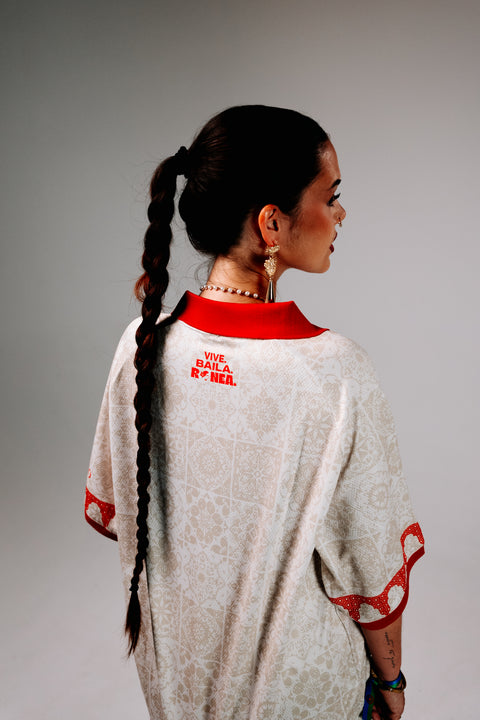 Jersey Oficial Arraigo by La Flamenca TV