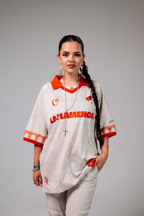 Jersey Oficial Arraigo by La Flamenca TV
