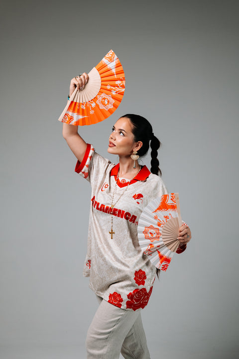 Jersey Oficial Arraigo by La Flamenca TV