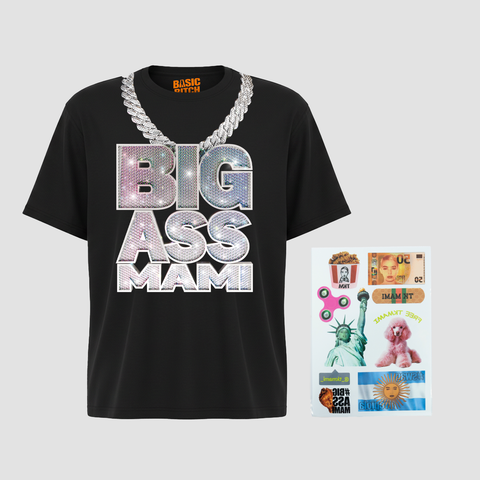 TK MAMI Pack (Tee + Ink)
