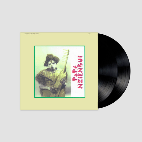 Kadi Yombo (Edición en Vinilo)