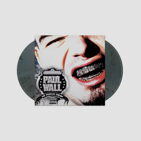 Peoples Champ (Edición en Vinilo)