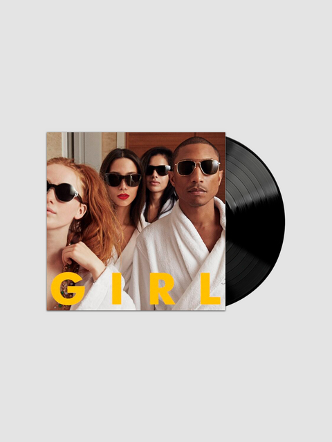 GIRL (Edición en Vinilo)