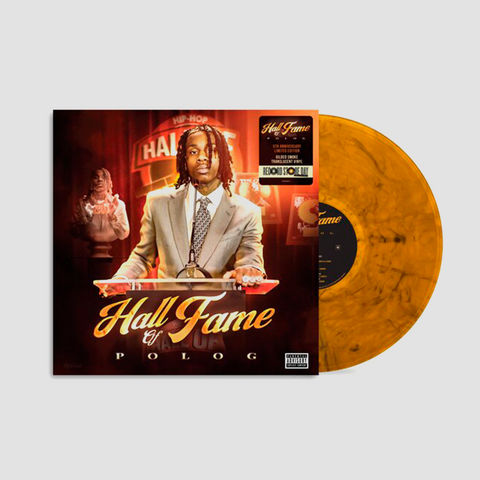 Hall of Fame (Edición en Vinilo)