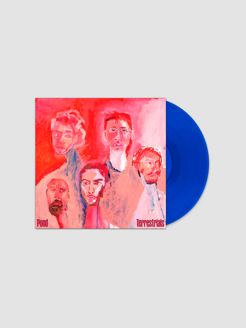 Terrestrials (Edición en Vinilo)