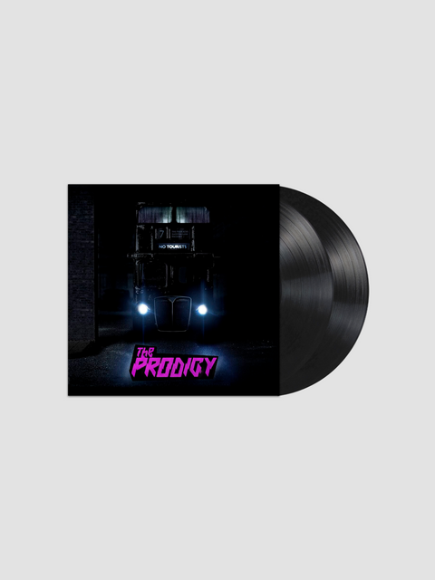 No Tourist (Edición en Vinilo)