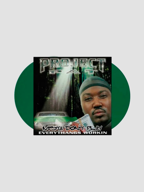 Mista Don'T Play: Everythangs Workin (Edición en Vinilo)