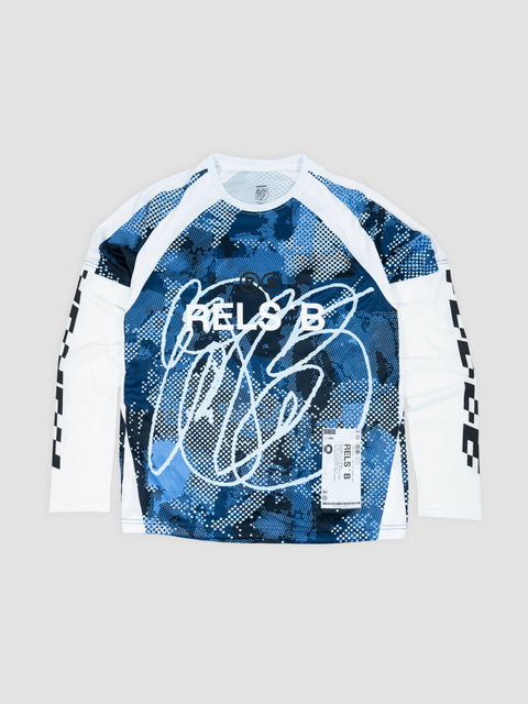 METROPOLITANO FLAKK FOOTBALL JERSEY