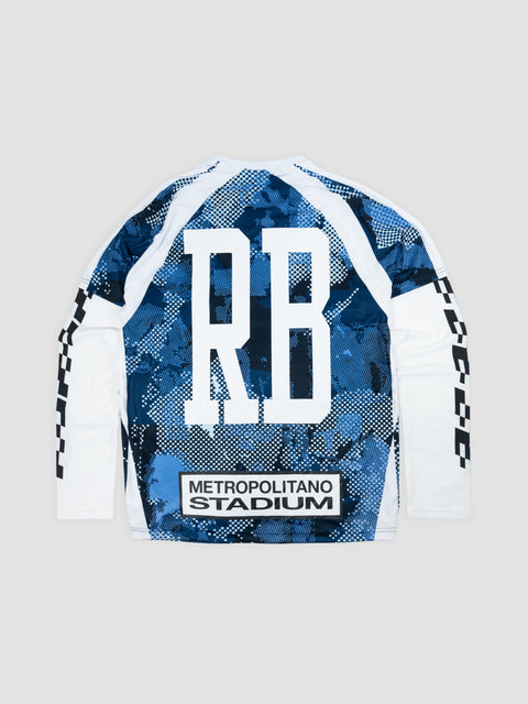 METROPOLITANO FLAKK FOOTBALL JERSEY