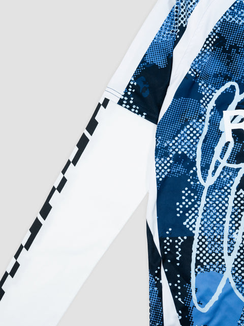 METROPOLITANO FLAKK FOOTBALL JERSEY