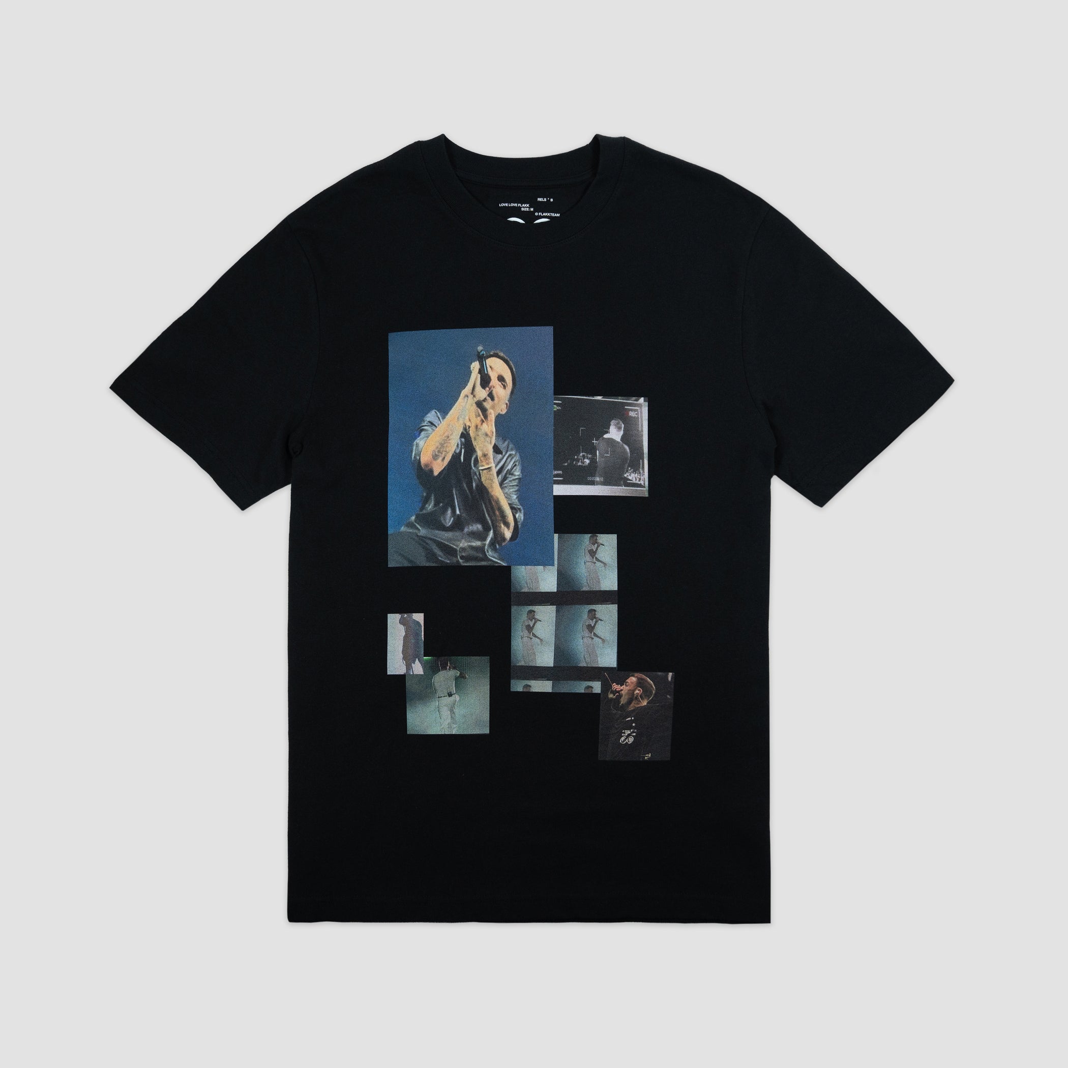 Rels B - Tienda Oficial | Productos oficiales y próximos conciertos