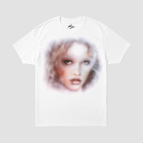 Camiseta Blanca - Salsa Valentina