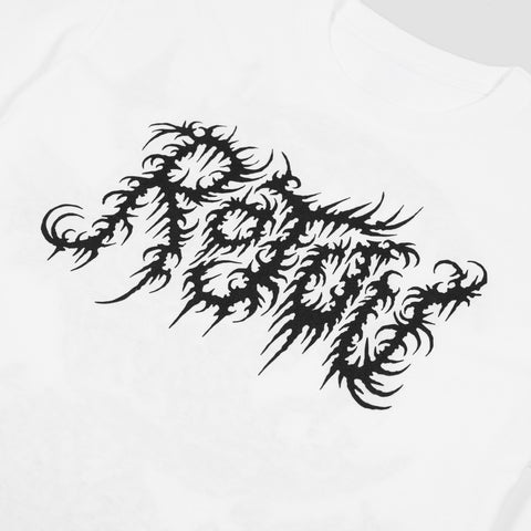 Camiseta Blanca - KOR KOR LAKE