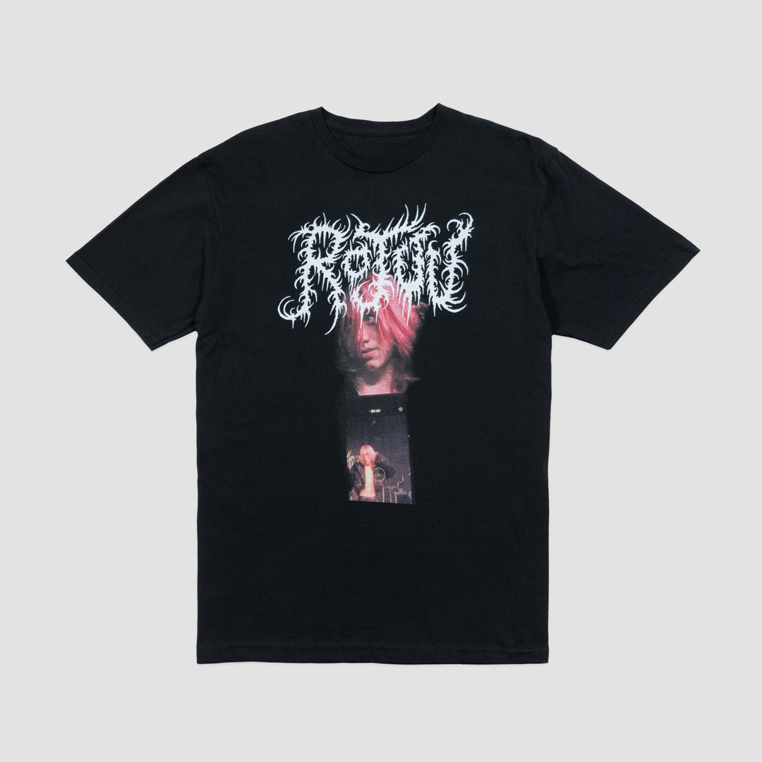 Rojuu - Camiseta Negra - KOR KOR LAKE + Starina | Apparell™