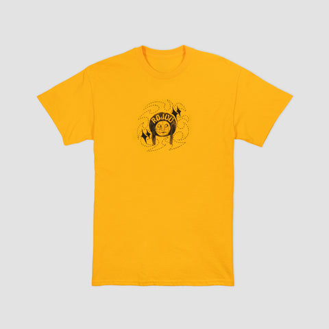 Camiseta Naranja - Los Sueños de Nube