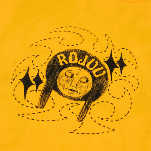 Camiseta Naranja - Los Sueños de Nube