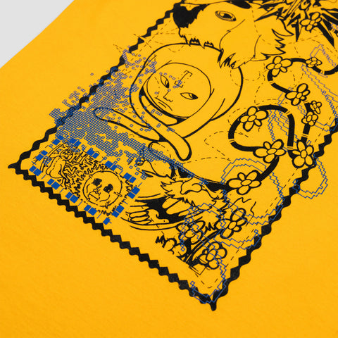 Camiseta Naranja - Los Sueños de Nube