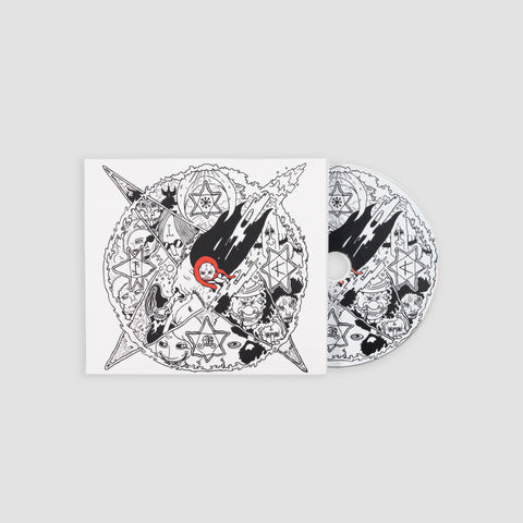 Los Sueños de Nube (Edición en CD)
