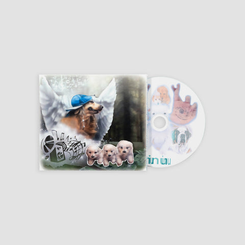 iNUiNUiNU (Edición en CD)