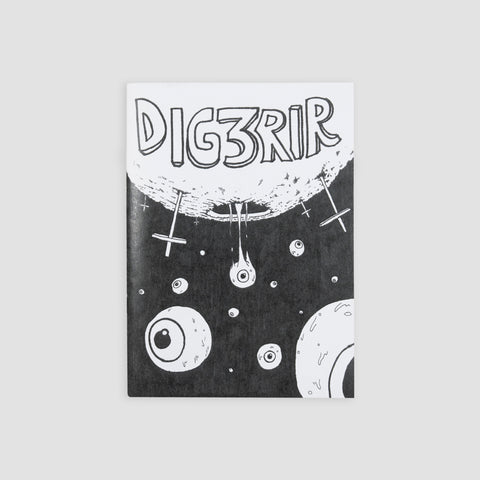 DIG3RIR (Fanzine corto)