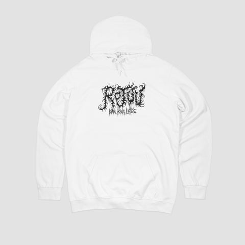Hoodie Blanco - KOR KOR LAKE