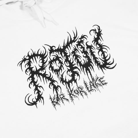 Hoodie Blanco - KOR KOR LAKE