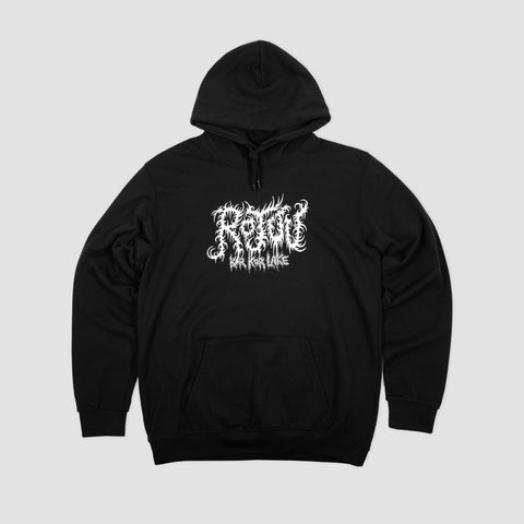 Hoodie Negro -  KOR KOR LAKE
