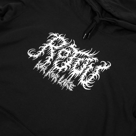Hoodie Negro -  KOR KOR LAKE